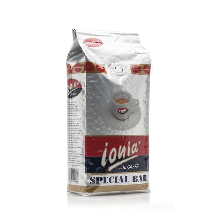 Ionia Gastonom pörkölt szemes kávé Szicíliából 1kg