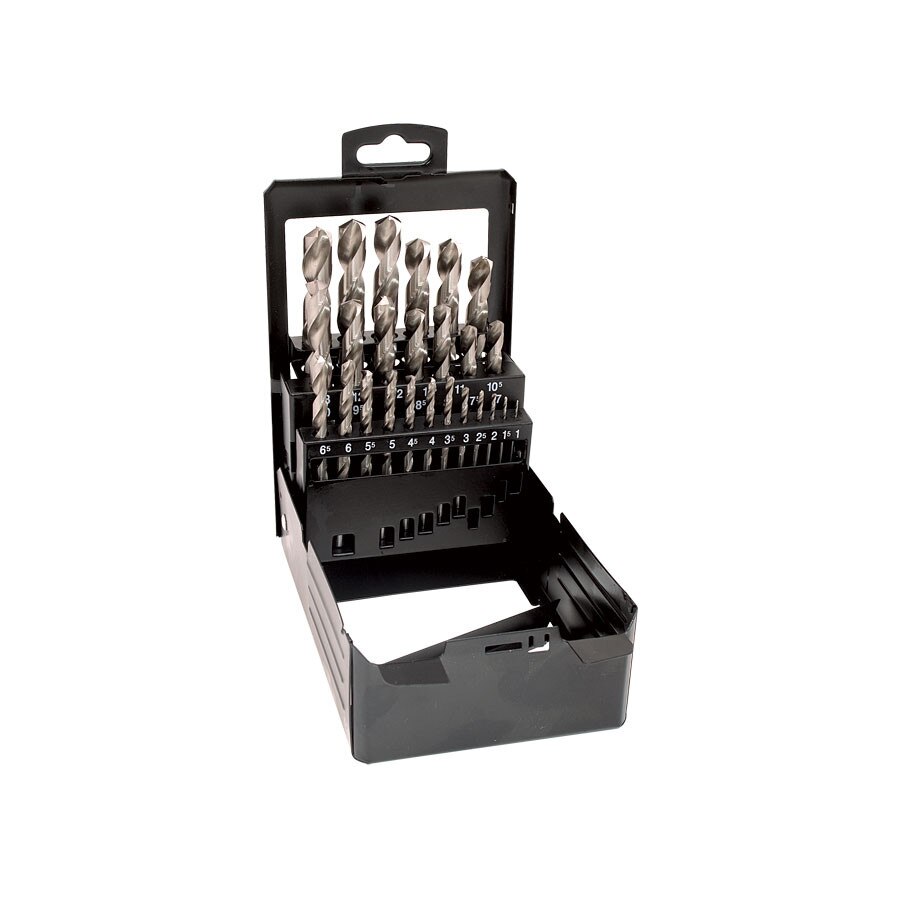 Set BURGHIE METAL IUS-MOB 25 PIESE