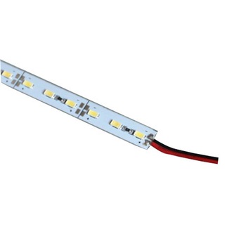 Banda LED Rigida SMD5630 Interior 12V 3000K 72 LED-uri 18W Banda LED Rigida SMD5630 Interior 12V 3000K 72 LED-uri 18W