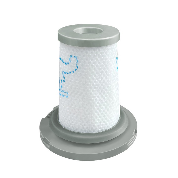 Filtru de inlocuire pentru aspirator Rowenta ZR009006, compatibil cu seria X-FORCE FLEX 8.60, 1 buc, filtrare eficienta