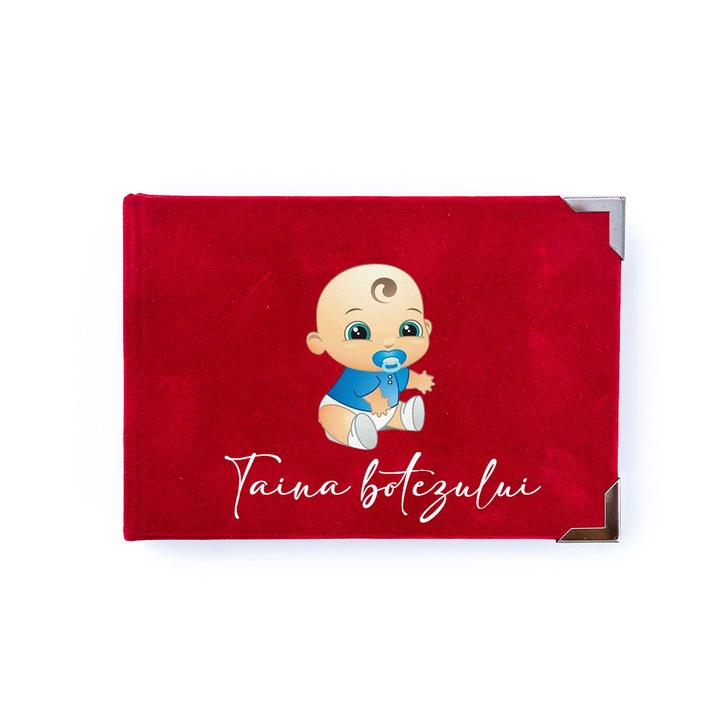 Cutie Stick USB pentru Fotografi si Videografi – Eleganta, Ideala pentru Botez Baiat PIVOINE