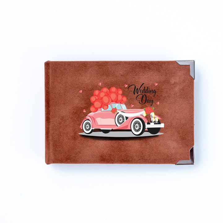 Cutie Stick USB pentru Fotografi si Videografi – Eleganta, Ideala pentru wedding hezelnut