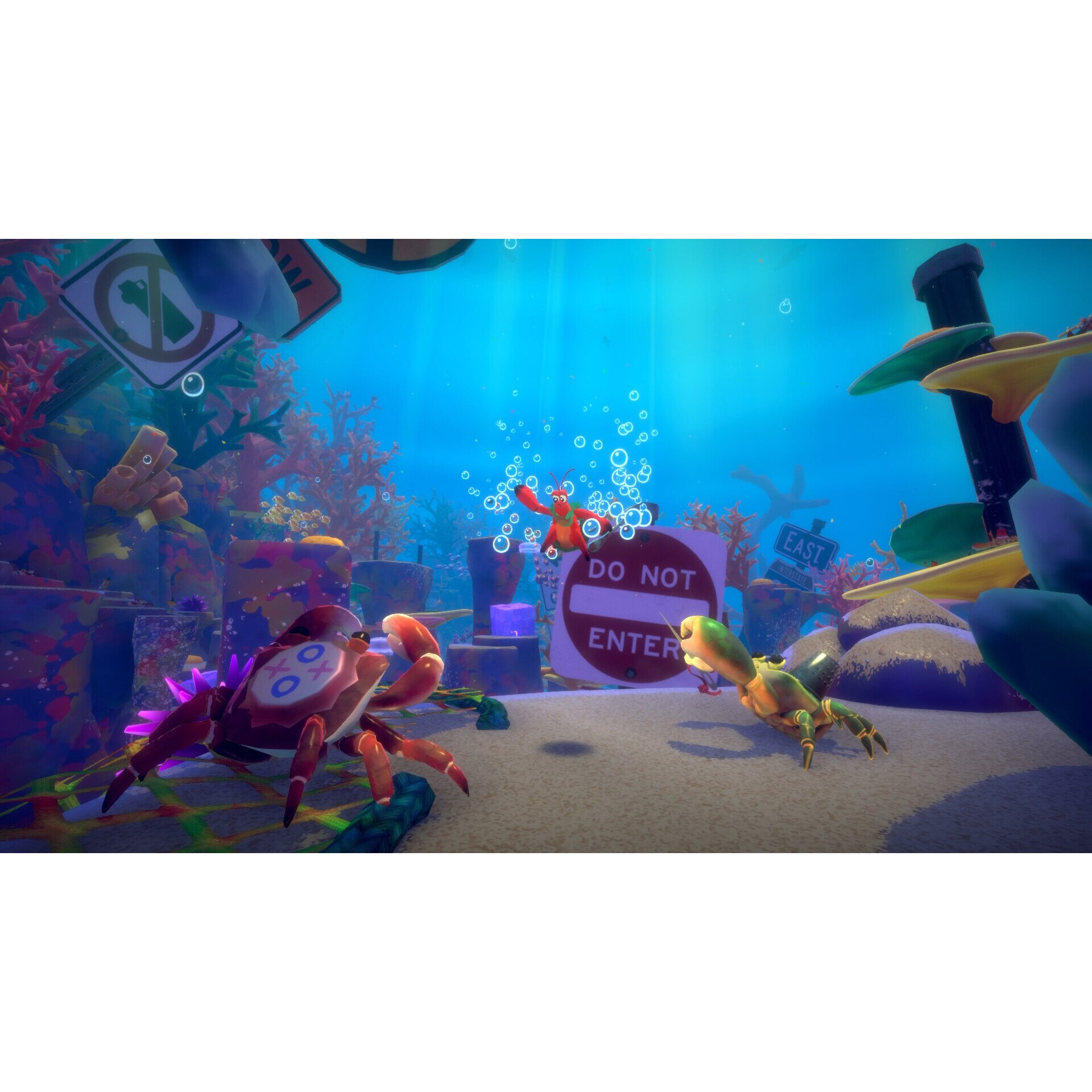 Joc Another Crab's Treasure Pentru Nintendo Switch - eMAG.ro