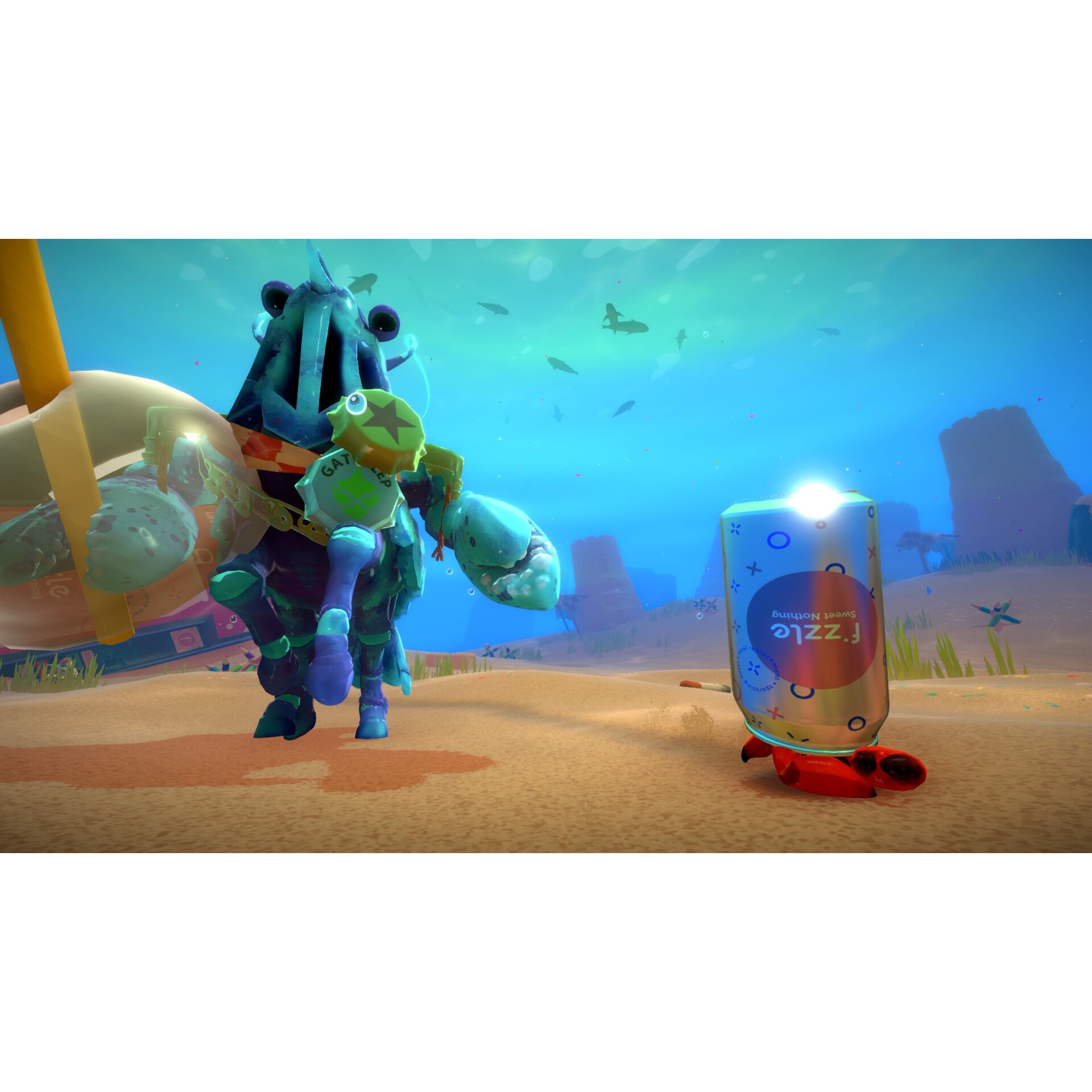 Joc Another Crab's Treasure Pentru Nintendo Switch - eMAG.ro