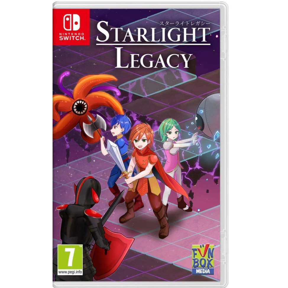 Joc Starlight Legacy Pentru Nintendo Switch - eMAG.ro