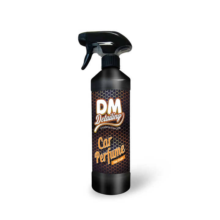 Parfüm Illatosító Autó Spray, Tutti-Frutti, DM Detailing, Autó Parfüm 500ml