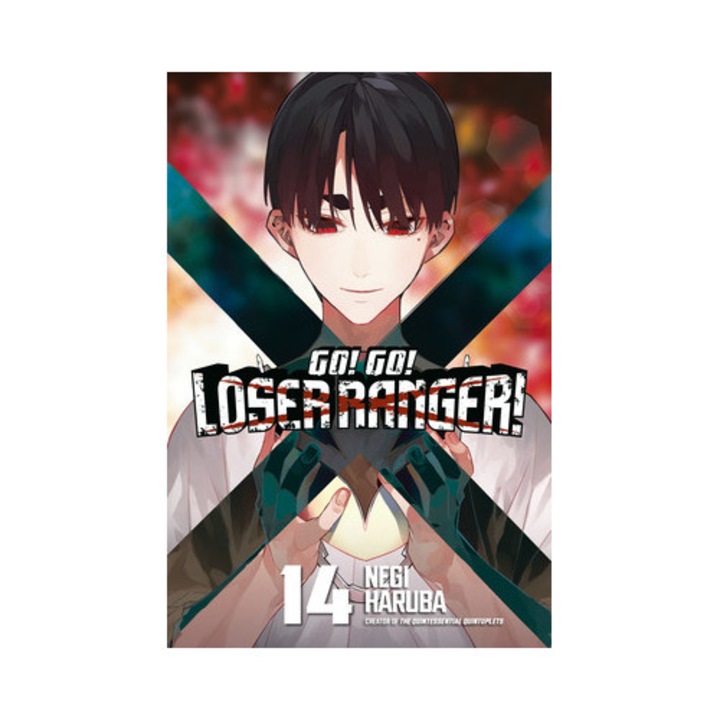 Go! Go! Loser Ranger! 14 - Negi Haruba