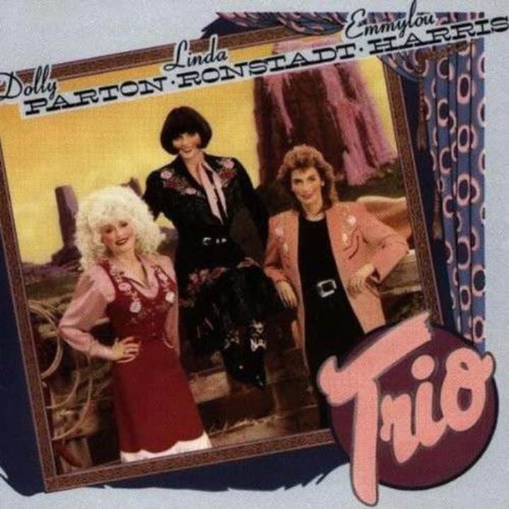 Dolly Parton - Trio (1CD)
