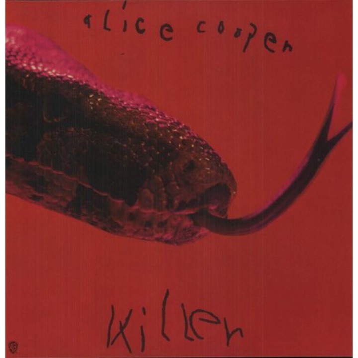 Alice Cooper - Killer (1Vinyl)