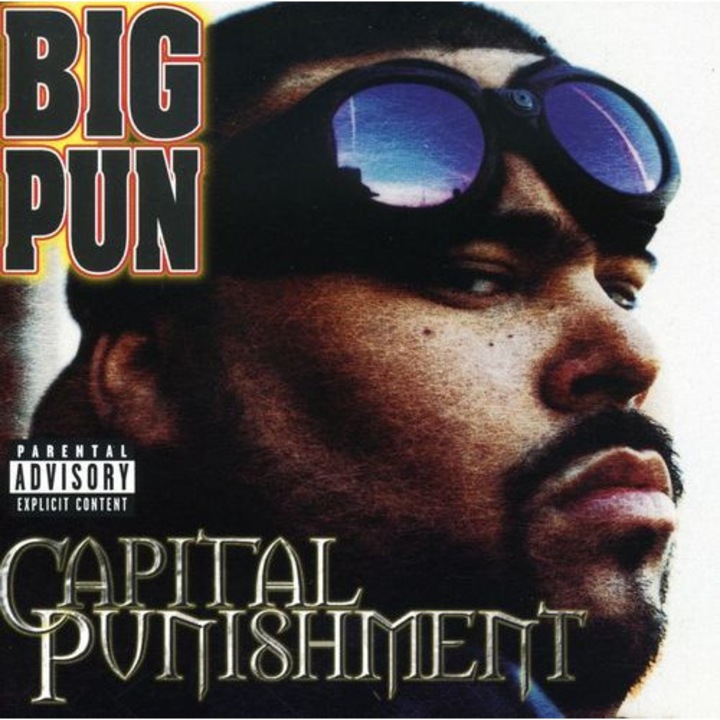 Big Punisher - Capital Punishment . (1CD)