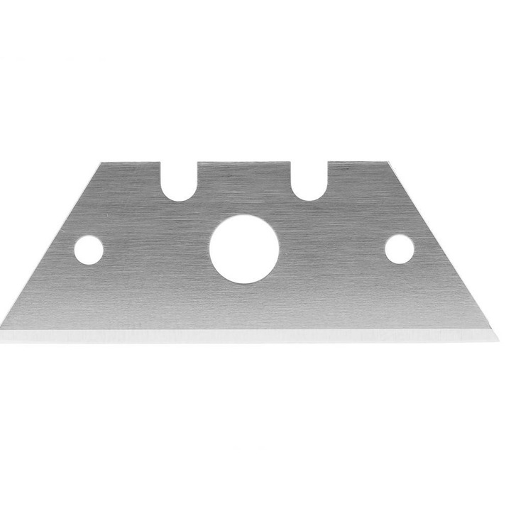Трапецовидни остриета за ренде за гипсокартон 52x20мм, 20 броя