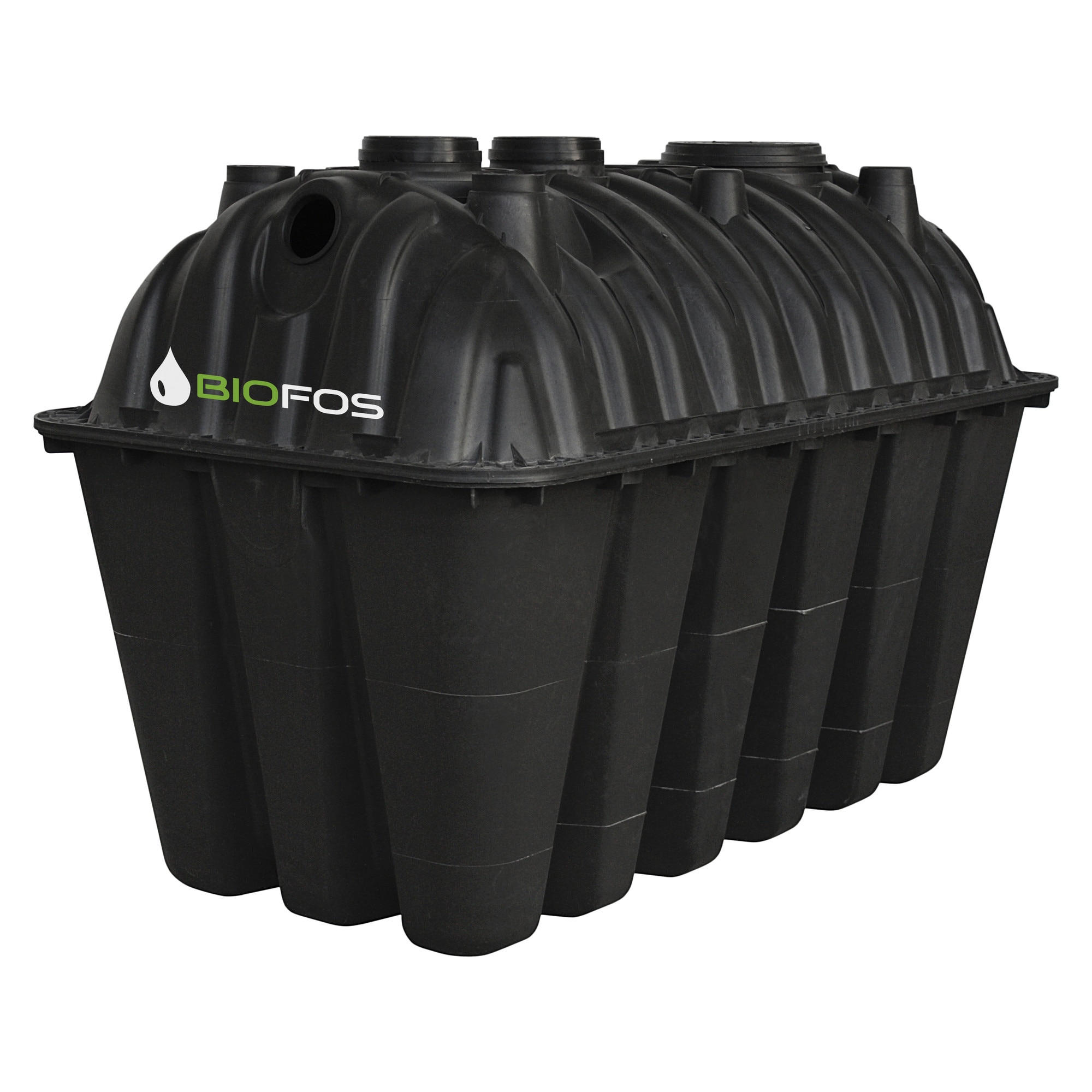 Fosa septica BioFos, pentru 5-8 persoane, 2500L, cu kit de instalare si ...