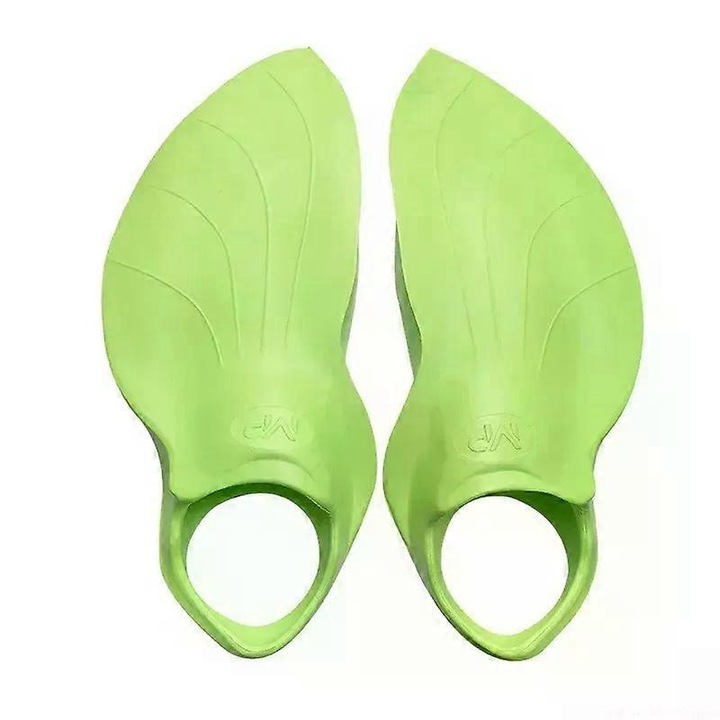 Labe inot set, flexible, confortabile, galben fluorescent, marimea XL (45-46)