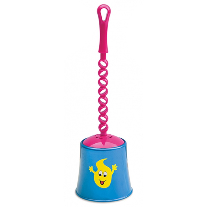 Perie WC pentru copii culori diferite