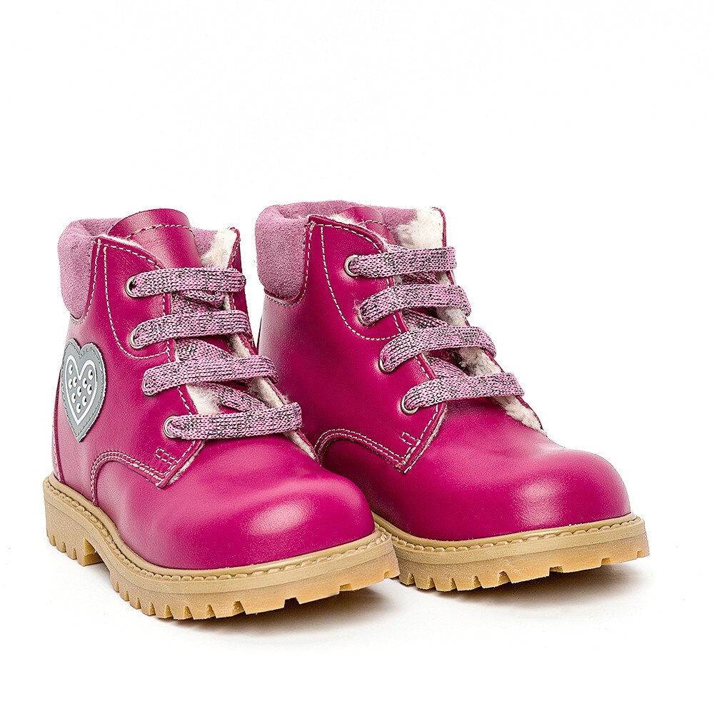 Ghete imblanite Luca fuxia