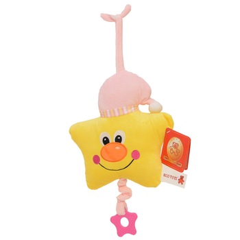 Jucarie muzicala din plus RCO, 23 cm WJ6102A Jucarie muzicala din plus RCO, 23 cm WJ6102A