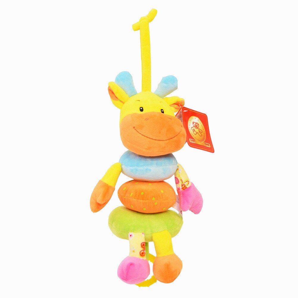 Jucarie muzicala din plus RCO, 24 cm WJ6124A