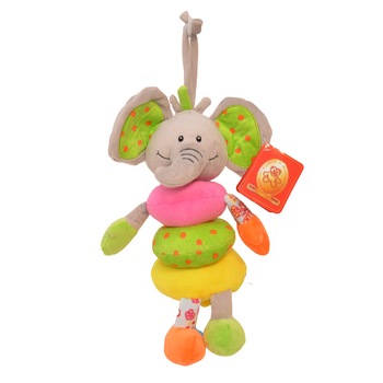 Jucarie muzicala din plus RCO, 24 cm WJ6124B Jucarie muzicala din plus RCO, 24 cm WJ6124B