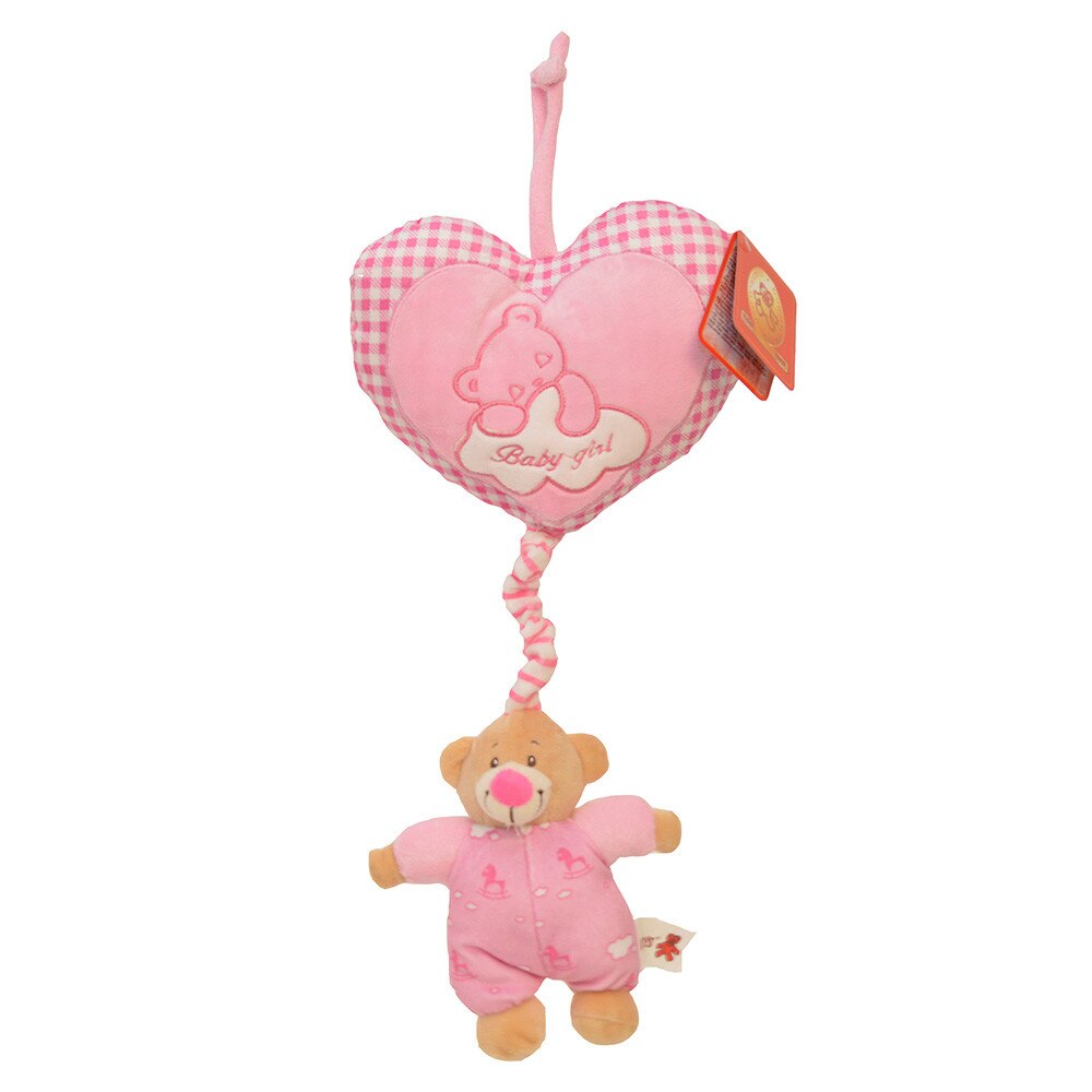 Jucarie muzicala din plus RCO, 32 cm WJ6125A