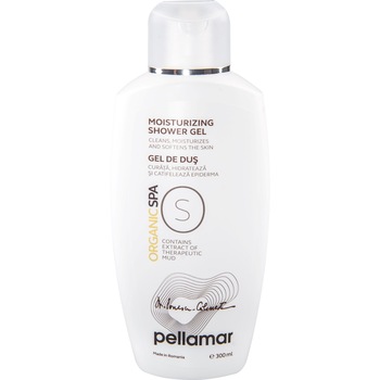 Gel de dus PELLAMAR - ulei de catina, 300ml Gel de dus PELLAMAR - ulei de catina, 300ml