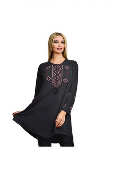 Rochie brodata Raluca 2, XL Rochie brodata Raluca 2, XL