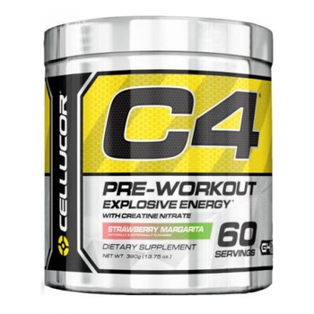 Pudra Energizanta Pre-workout C4 Cellucor 60 serviri Pink Lemonade Pudra Energizanta Pre-workout C4 Cellucor 60 serviri Pink Lemonade