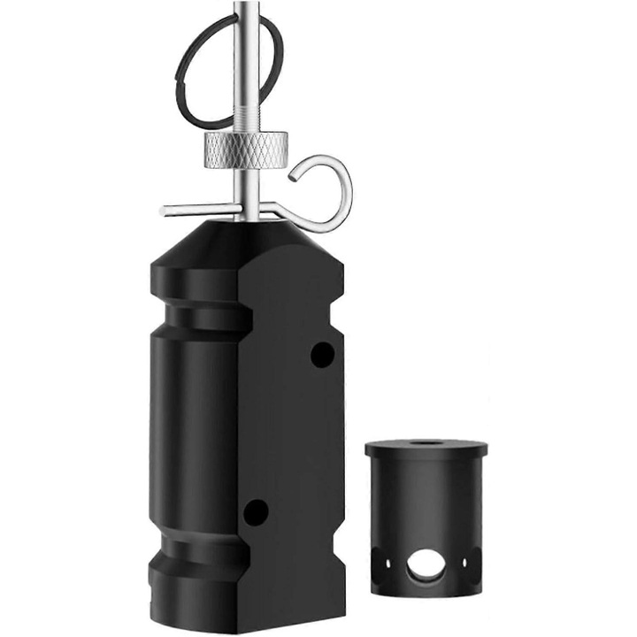 Alarma de perimetru, 10.2x8x1.8cm, set