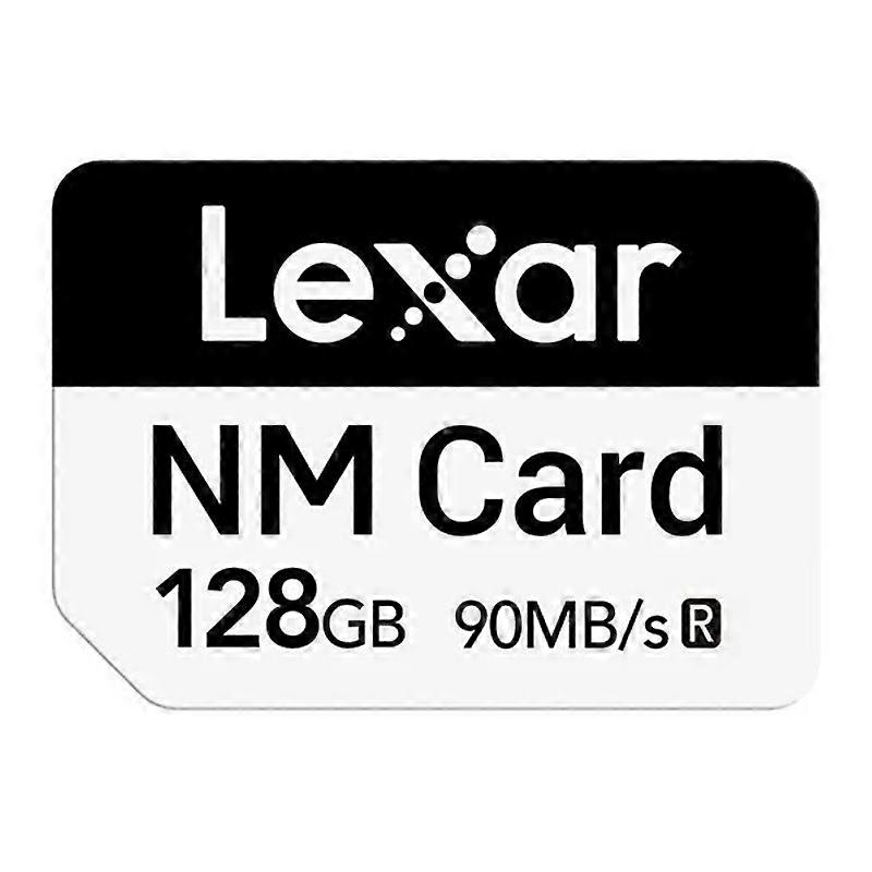 Card De Memorie Nm 128Gb 90Mb/S Card De Memorie Nano Card