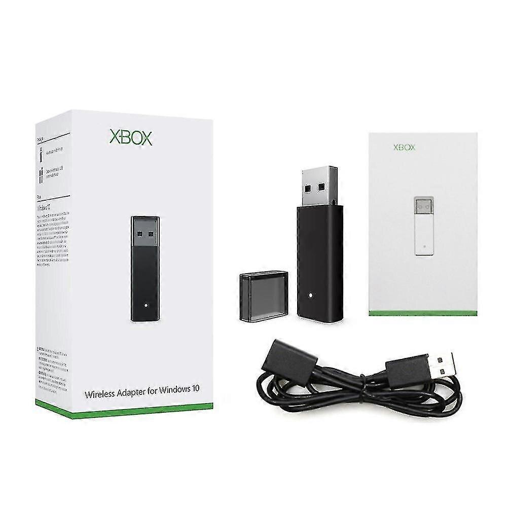 Adaptor wireless Xbox pentru Windows 10, set, compatibil cu