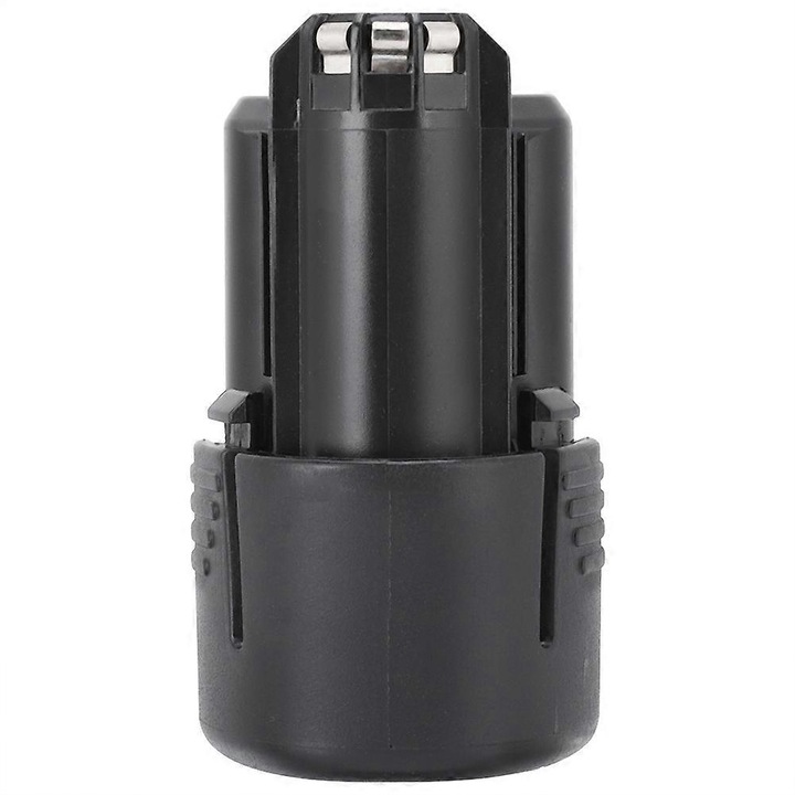 Acumulator Li-ion 10.8V pentru BOSCH BA411, capacitate 3Ah/4AH/5AH/6AH, culoare neagra, set de acumulatori