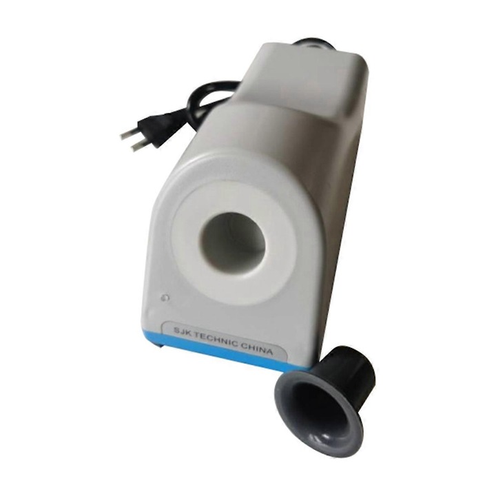 Incalzitor electric pentru ceara, scule multifunctionale, alb, tip EU
