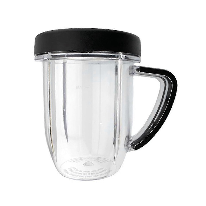 Резервна чаша 30oz за блендер Nutribullet RX, пластмаса, комплект 1 бр