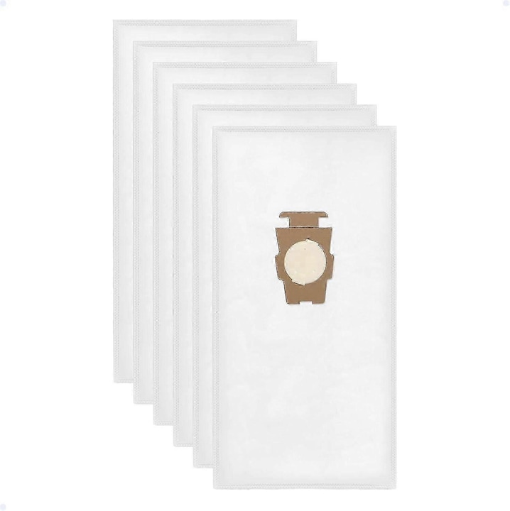 Pungi pentru aspirator, set de 6, filtrare de inalta calitate, compatibile cu modelele Kirby Sentria, Avalir, Ultimate G Series