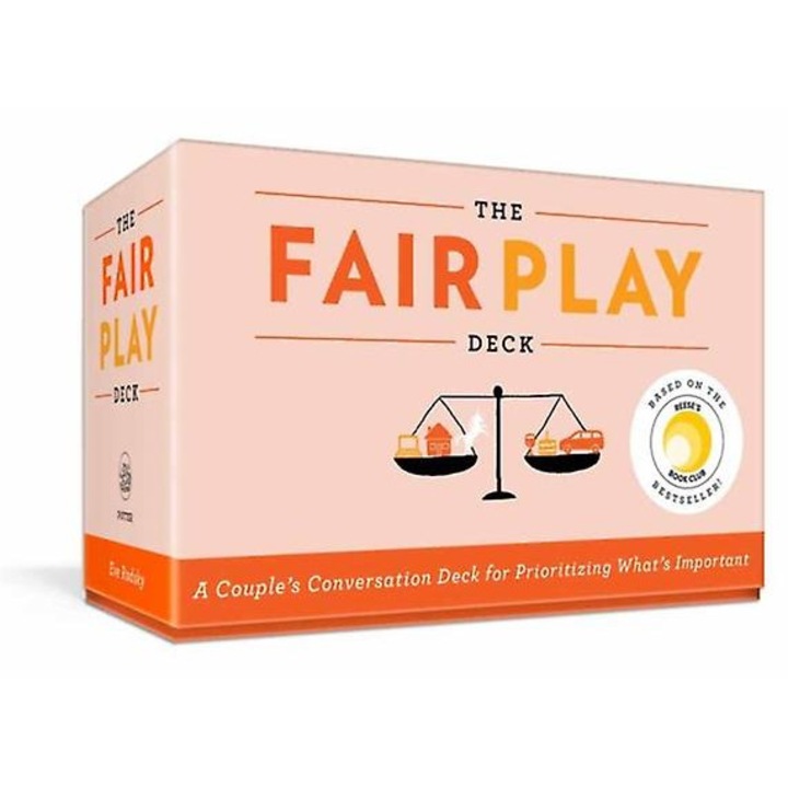 Разговорна игра Fair Play, Ив Родски, многоцветна