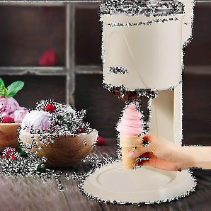 Bl-1000 fagylaltkészítő gép, elektromos, mini, gyümölcs ízesítésű, otthoni készlet