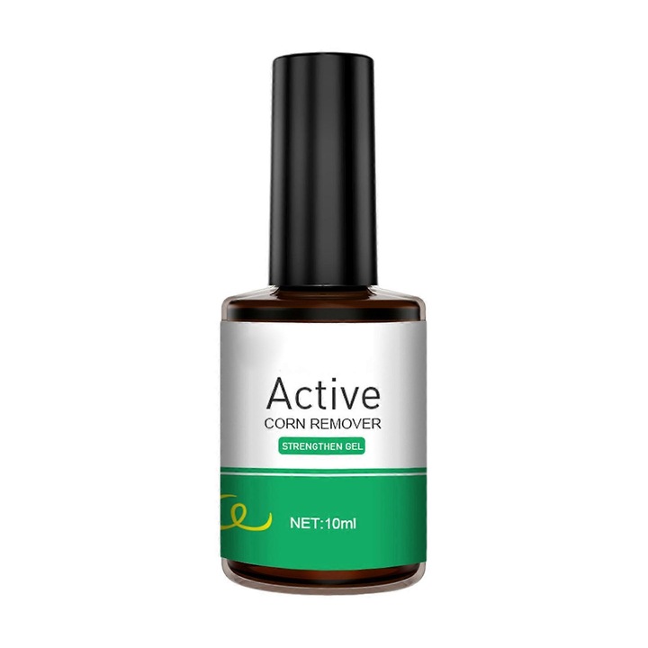 Kalluszeltávolító gél, 10ml, erős formula, lábakra