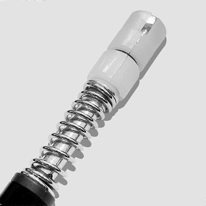 Bete trekking telescopice 4 sectiuni, G103, aluminiu, manere din cauciuc si plastic, 51-110cm, violet, set cu mop de noroi si manson fillet