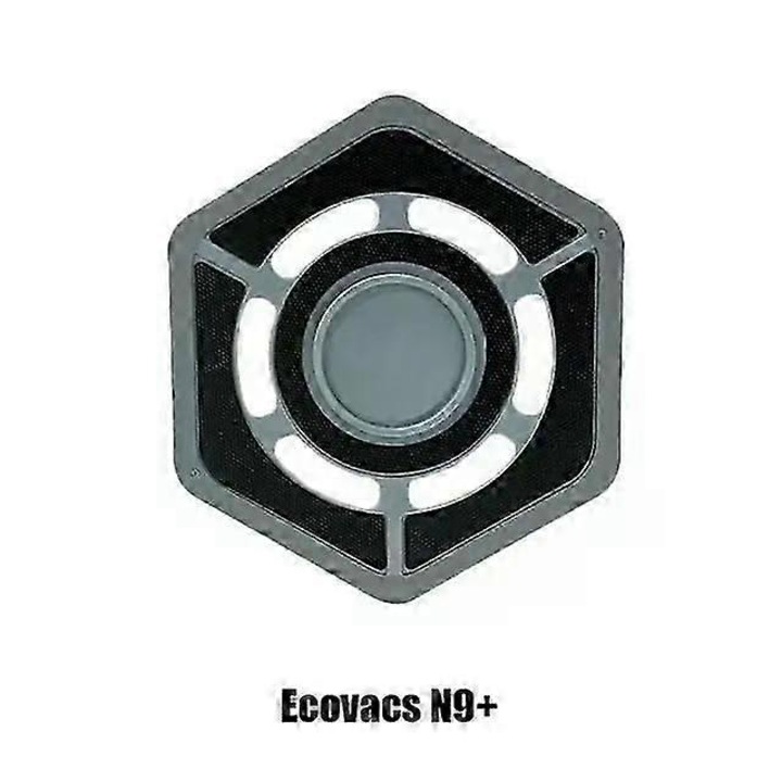 Rezervor de apa original Huiyun 95 nou pentru aspirator robot Ecovacs Deebot N9+ / Yeedi, piese de schimb, 1 buc.