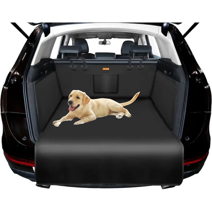 Kutyáknak készült csomagtartó szőnyeg, tartós, csúszásmentes, vízálló, kutyáknak készült csomagtartó szőnyeg