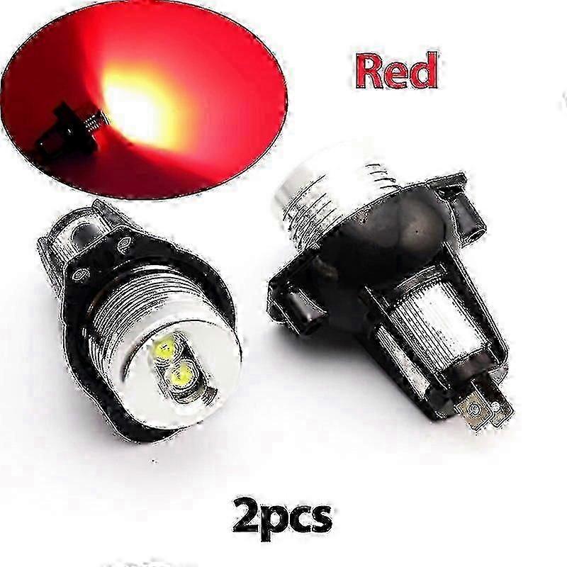 Set becuri Angel Eyes 80W BMW seria 3 E90/E91 fara facelift 2005