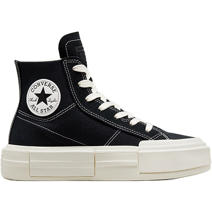 Converse Chuck Taylor All Star Cruise Unisex cipők, Fekete