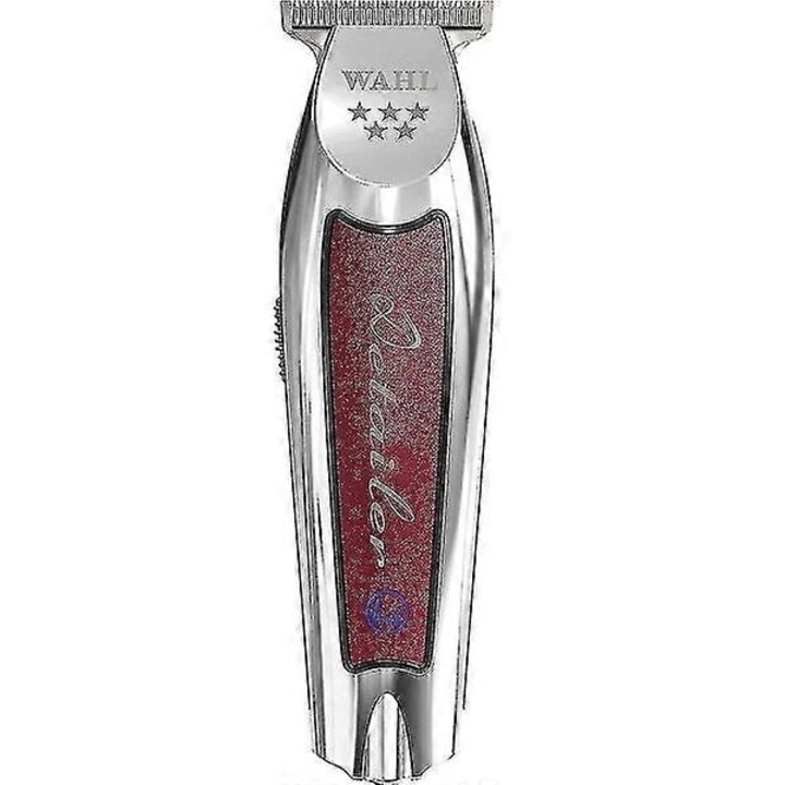 Безжична машинка за подстригване Wahl Cordless Detailer Li, ширина на рязане 38мм, дължина на рязане 0.4мм, пълен комплект