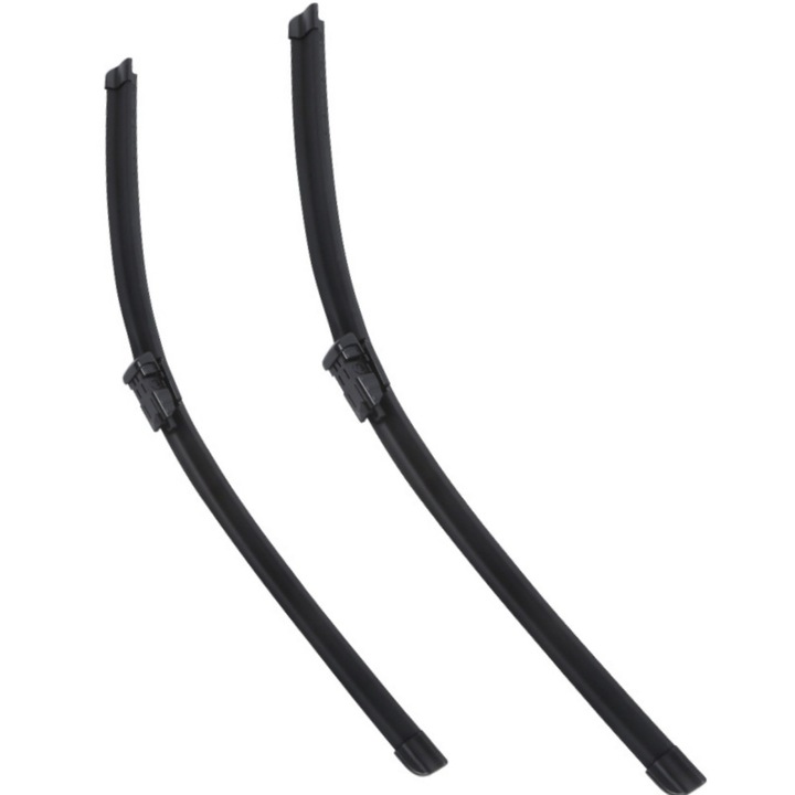 Set stergatoare Pentru BMW,65/45 cm Pentru BMW Seria 5 Pentru F10 Pentru F11 2010-2016, Adaptare precisa, Functionare silentioasa, Rezistent la apa si pete, Instalare usoara, Durabilitate de lunga durata, Design de reducere a zgomotului