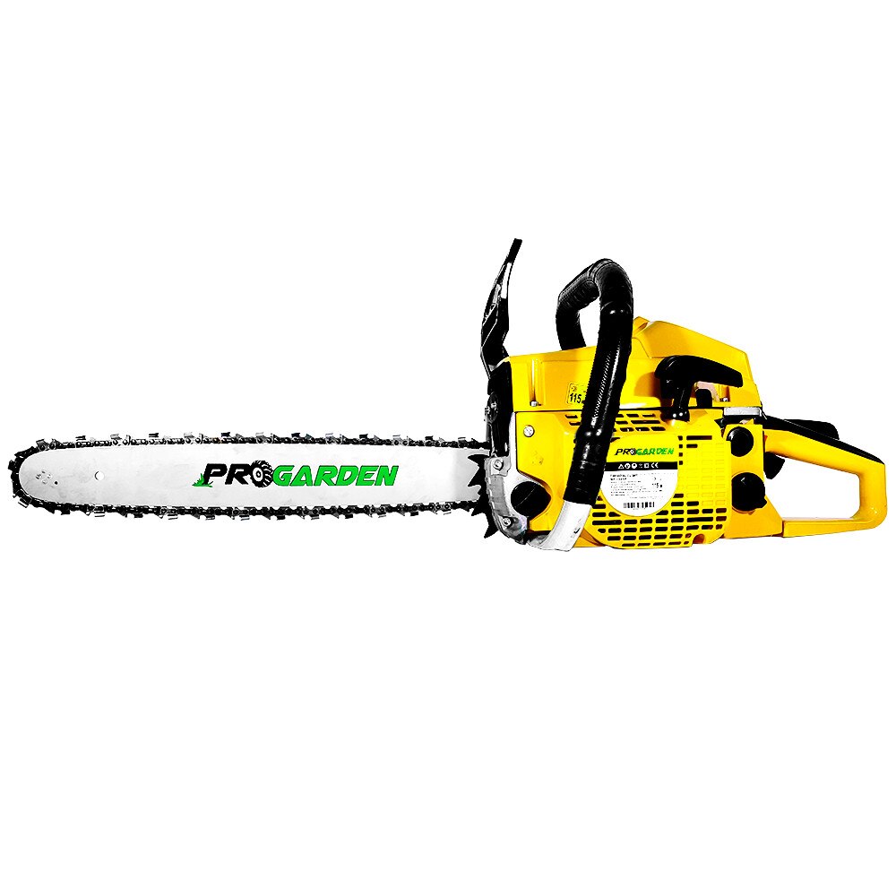 Motofierastrau Progarden MF3545P benzina, lungime lama 45 cm, motor de 3.5 CP, 2.4 kW