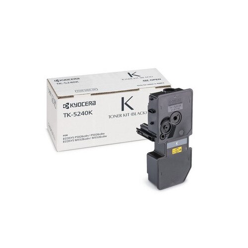 Toner original Kyocera TK-5240K