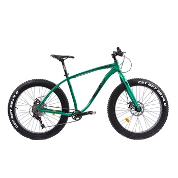 Bicicleta Pegas Suprem Fx 17 10s, Verde Bicicleta Pegas Suprem Fx 17 10s, Verde