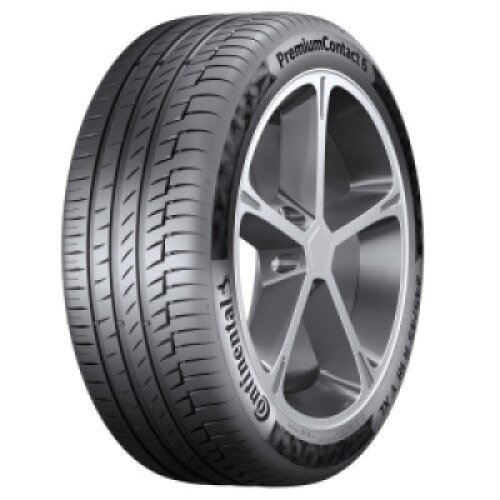 Anvelopa Vara Continental Premium Contact 6 215/50 R17 91Y PJ