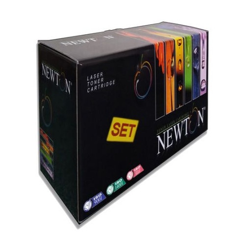 SET 4 Cartuse Color compatibil XEROX 106R02760-1-2-3 (EAST EUROPE) B/C/M/Y - Xerox Phaser 6020, Phaser 6020 BI, Phaser 6022, Phaser 6027, WorkCentre 6025, WorkCentre 6027 - 2k Bk 1k C/M/Y Toner NEW-TON certificate ISO 9001-14000 si OHSAS 18001