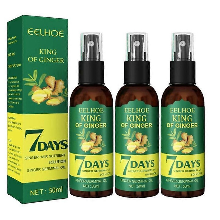 Spray generare par, 50ml, ingrediente naturale, 3x11.6cm