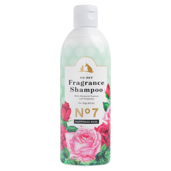 Japan Premium Шампоан и Балсам 2 в 1 за Домашни Любимци - Блясък с Протеини от Перла